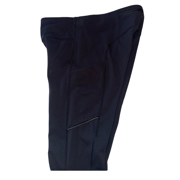 Lululemon Speed Up Tight 28" Full-On Luxtreme
Black Sz 6 Orig $108 - Picture 5 of 9